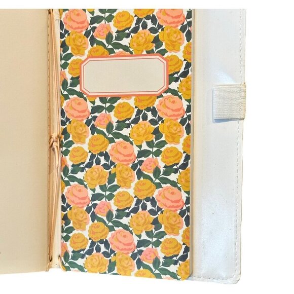 We R Memory Keepers Journal Travelers Notebook Planner American Crafts Gift New - Picture 8 of 10